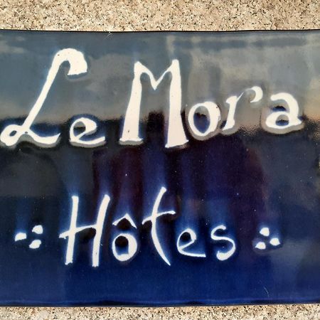 Le Mora Hotes Bed and Breakfast Barfleur Esterno foto