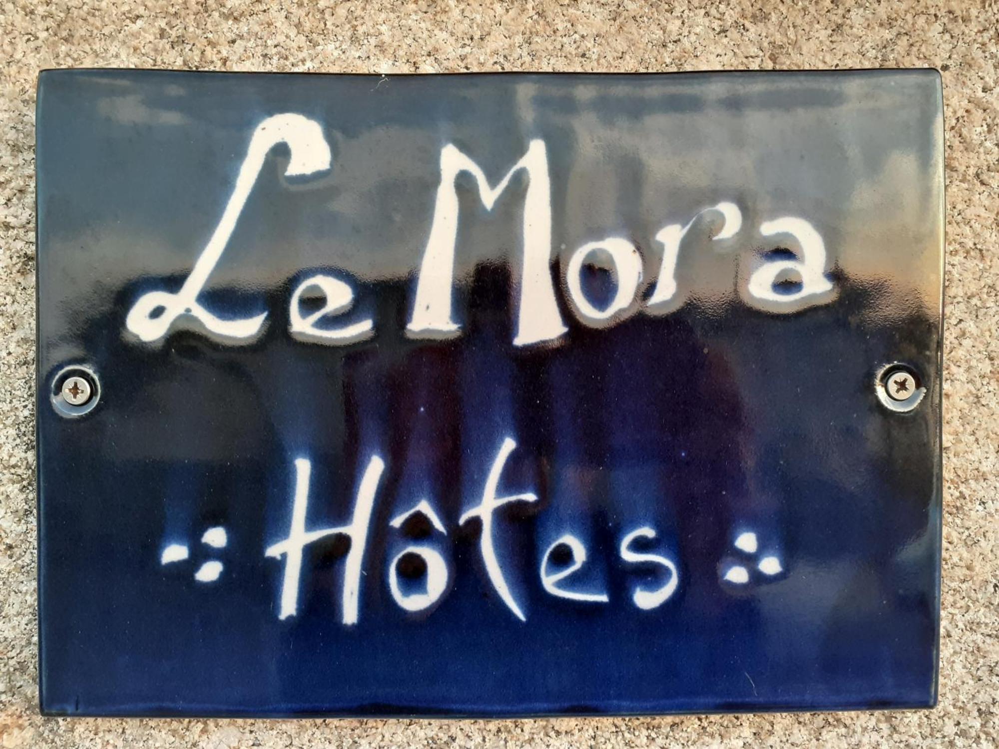 Le Mora Hotes Bed and Breakfast Barfleur Esterno foto